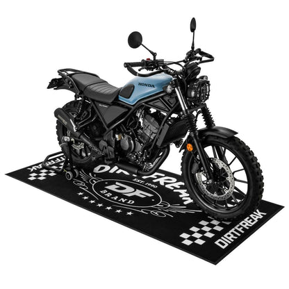 レーシングフロアマット DIRTFREAK Vintage 100 x 220cm