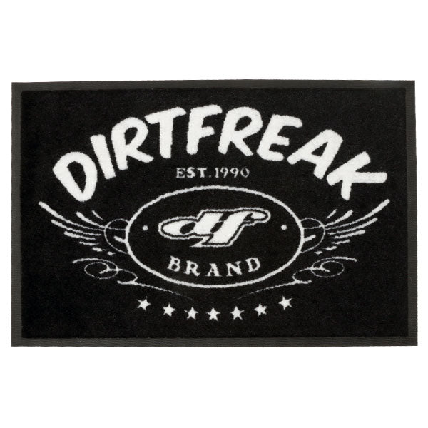 レーシングスタンドマット DF-2 ヴィンテージ 45×65cm