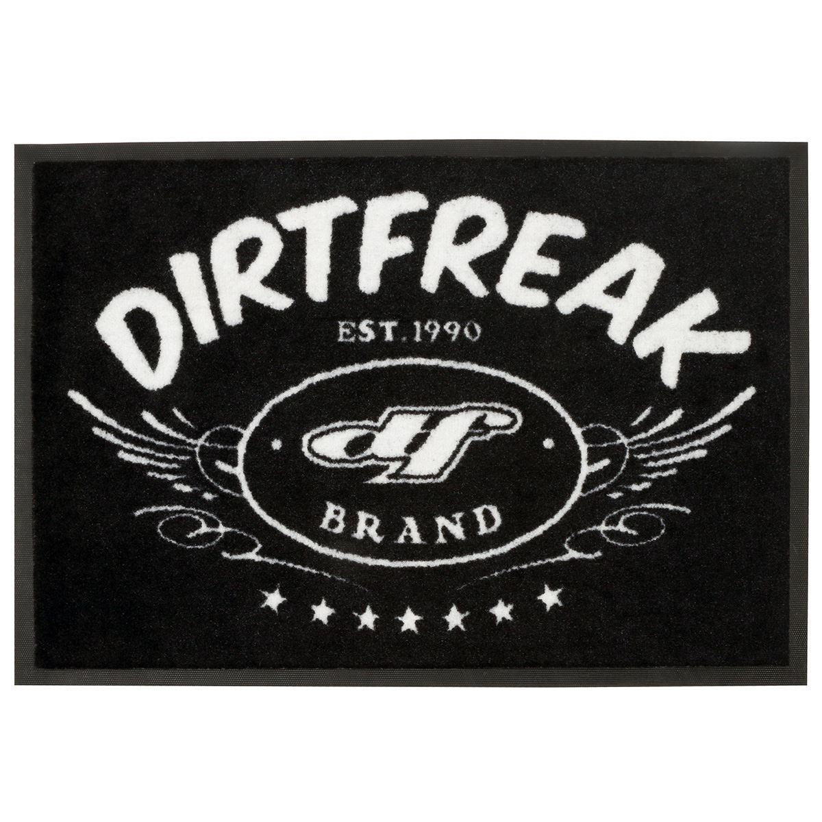 スタンドマット/フロアマット DIRTFREAK Vintage 45×65cm