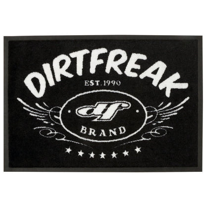 スタンドマット/フロアマット DIRTFREAK Vintage 45×65cm