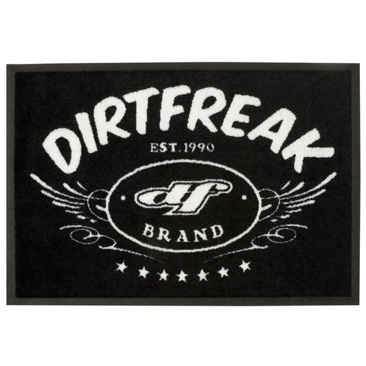スタンドマット/フロアマット DIRTFREAK Vintage 45×65cm