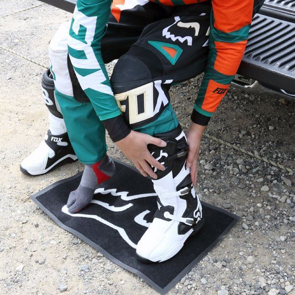 スタンドマット/フロアマット DIRTFREAK Vintage 45×65cm