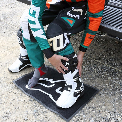 フロアマット FOX 60×90cm