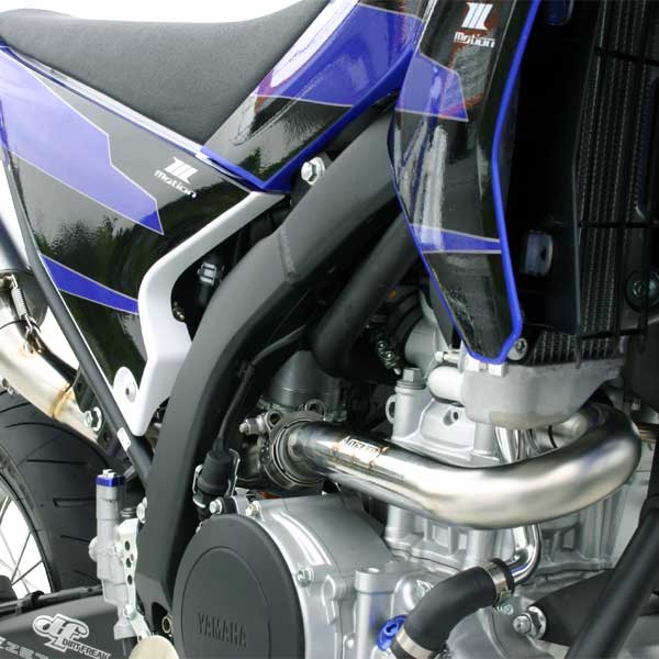 【アウトレット】　トルクヘッドパイプ O2センサー対応 SEROW250 セロー250