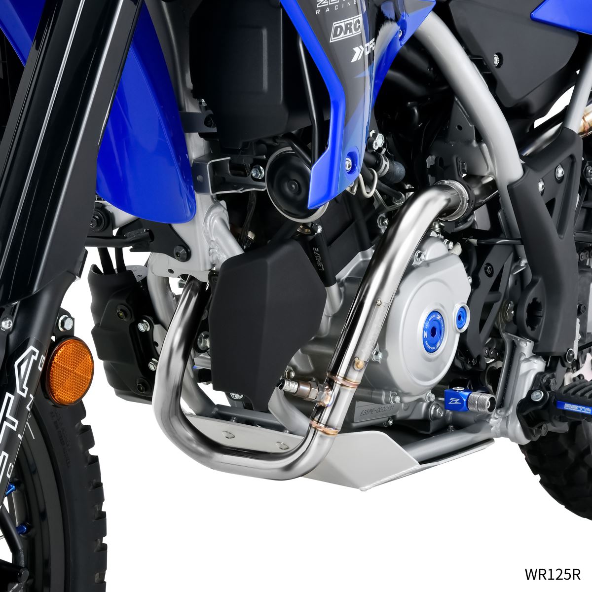 トルクヘッドパイプ WR125R '26-