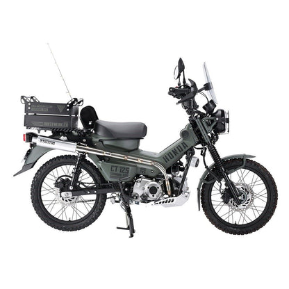 バレル4-S MINIサイレンサー CT125