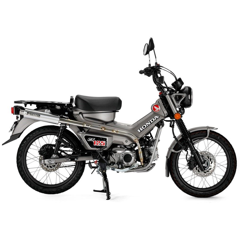 バレル4-S MINIサイレンサー CT125