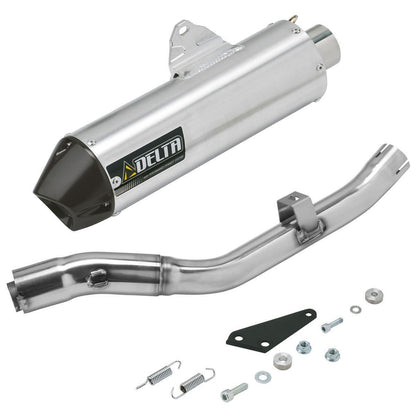 バレル4サイレンサー スリップオン CRF250L/Rally