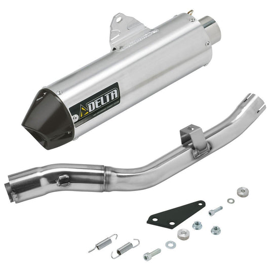 バレル4サイレンサー スリップオン CRF250L/Rally