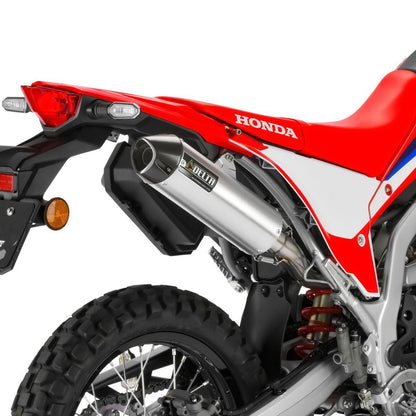 バレル4サイレンサー スリップオン CRF250L/Rally