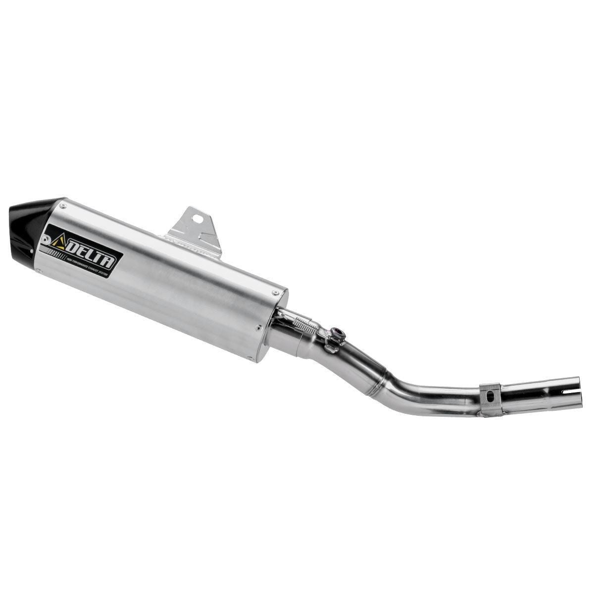 バレル4サイレンサー スリップオン KLX230/S KLX230SM