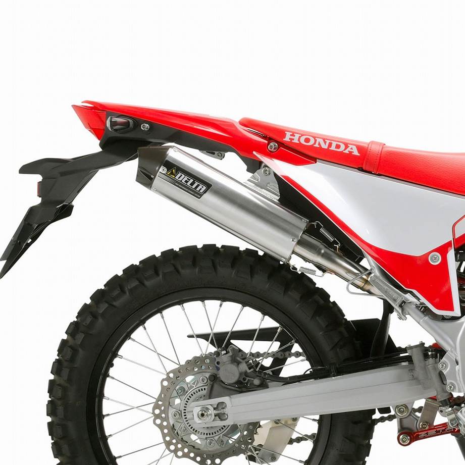 バレル4-S(JMCA) サイレンサー CRF250L/ラリー