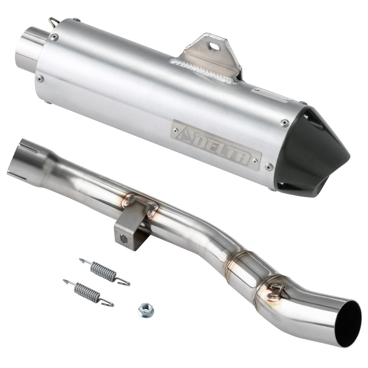 バレル4-Sサイレンサー WR125R '26-