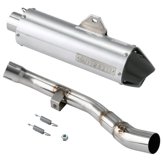 バレル4-Sサイレンサー WR125R '26-