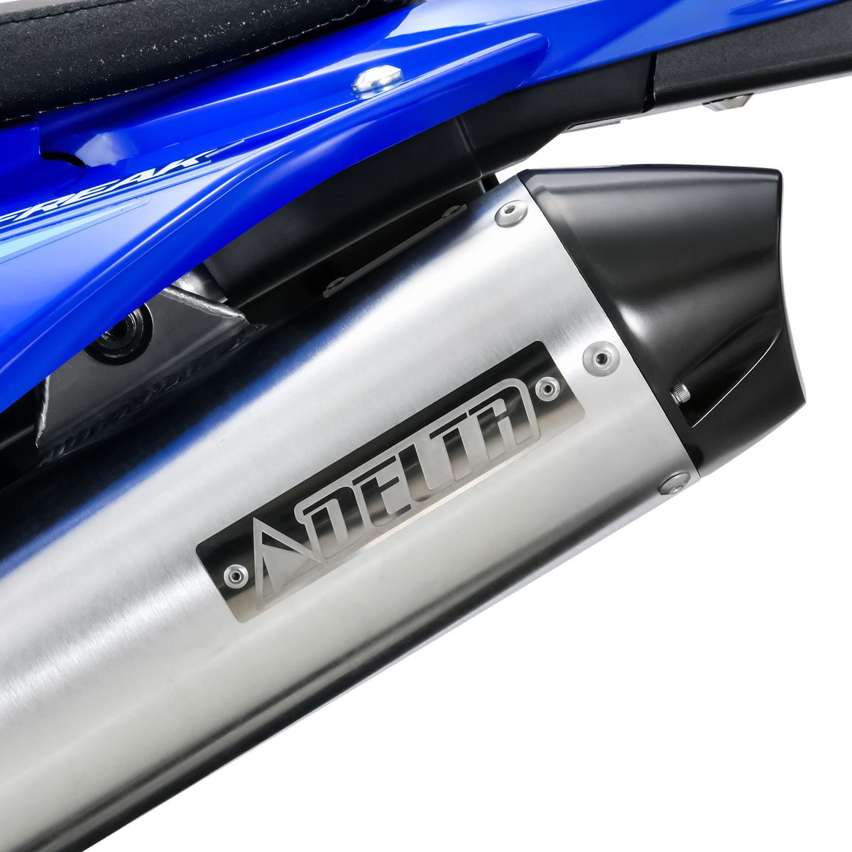 バレル4-Sサイレンサー WR125R '26-