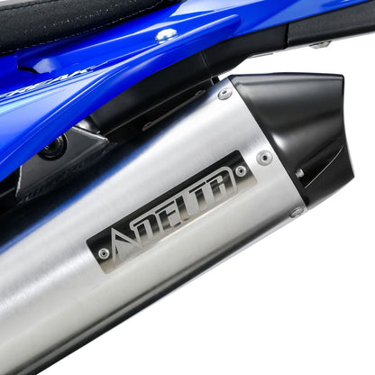 バレル4-Sサイレンサー WR125R '26-