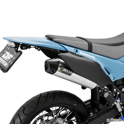 バレル4-S サイレンサー スリップオン KLX230/S/SM/SHERPA