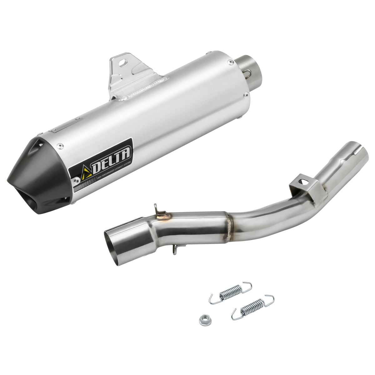 バレル4-S サイレンサー スリップオン KLX230/S/SM/SHERPA