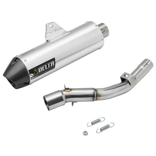 バレル4-S サイレンサー スリップオン KLX230/S/SM/SHERPA