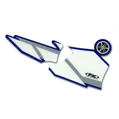 OEM Decals '02 Design WR250 WR400 WR426 '98-'02