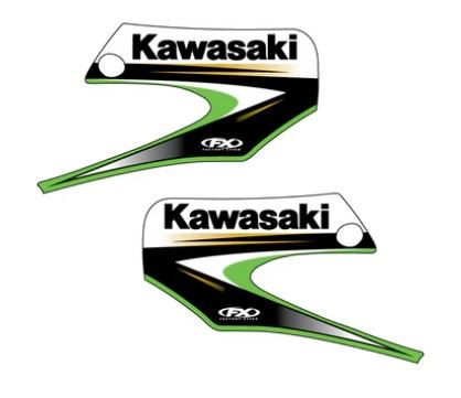 OEM Decal 2003 design KX85 KX100 '01-'13