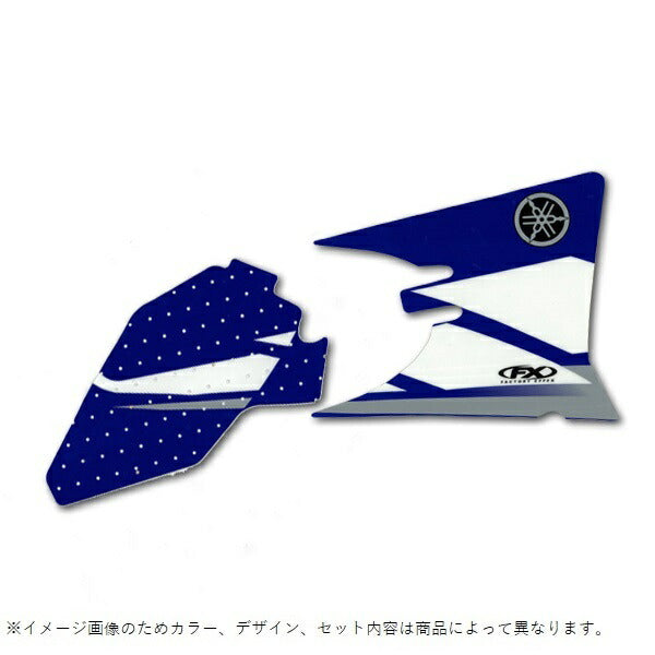OEMデカール 03年式デザイン YZ250F YZ450F'03～05