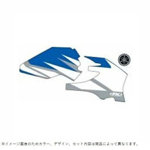 OEMデカール 05年式デザイン YZ125 YZ250'02～13