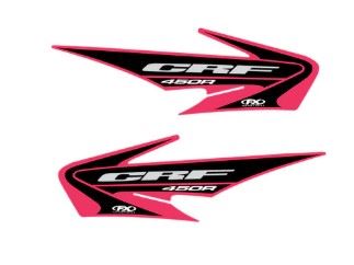 OEMデカール 05年式デザイン CRF450R'05～08