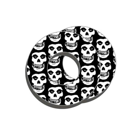 グリップドーナツ 1SET SKULLS