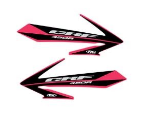 OEM Decals 2006 Design CRF450R '05-'08