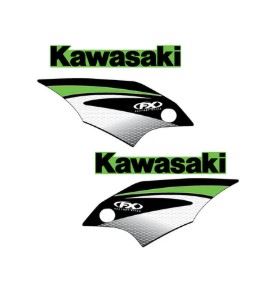 OEM Decals 2007 Design KX250F '06-'08