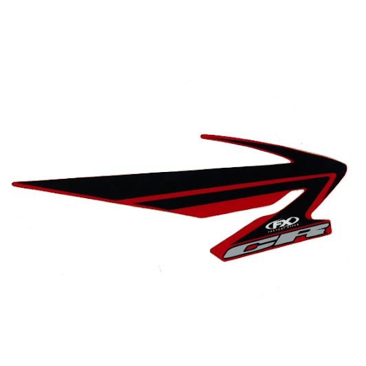 OEM Decal 2007 Design CR125 CR250R '02-'08