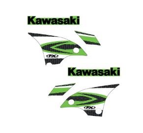 OEMデカール 08年式デザイン KX450F'06～08