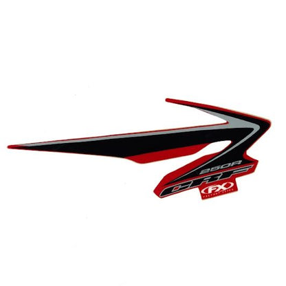 OEM Decals 2008 Design CRF250R '04-'09