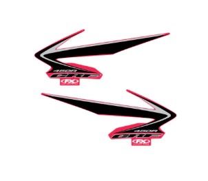 OEMデカール 08年式デザイン CRF450R'05～08