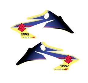 OEMデカール 09年式デザイン RMZ250'07～09