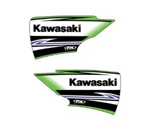 OEMデカール 11年式デザイン KX65'00～12