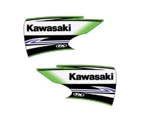 OEMデカール 11年式デザイン KX85'01～13