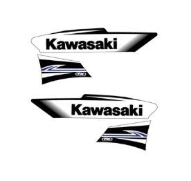 OEMデカール 11年式デザイン KX250F'09～12 KX450F'09～11