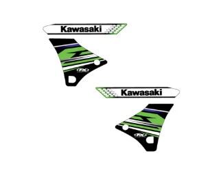 OEMデカール 12年式デザイン KX250F'09～12 KX450F'09～11