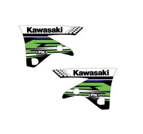 OEMデカール 12年式デザイン KX450F'12～14