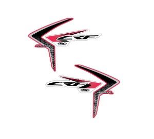 OEM Decals, '13 Model Design CRF450R '13-'14