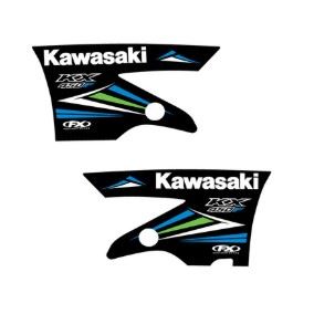 OEMデカール 14年式デザイン KX450F'12～14