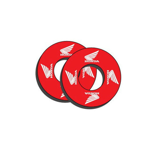 【アウトレット】グリップドーナツ 1SET HONDA WING