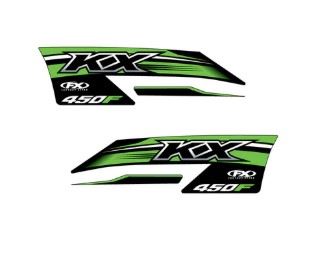 OEM Decal 2015 Design KX450F '12-'15