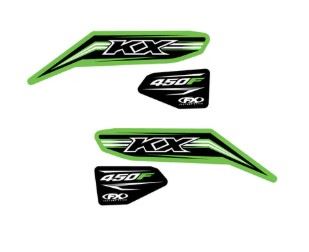 OEMデカール 16年式デザイン KX450F’16