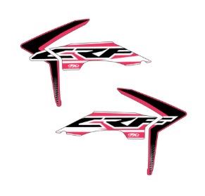 OEMデカール 16年式デザイン CRF250R’14～16 CRF450R’13～16