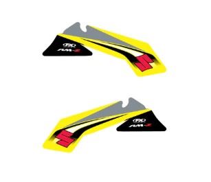 OEMデカール 16年式デザイン RMZ250’10～16