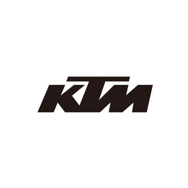 ビッグダイカット ステッカー 3feet 90cm KTM ブラック