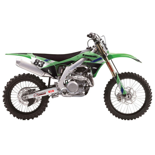 エヴォシリーズグラフィックデカール EVO20 カワサキ KX450